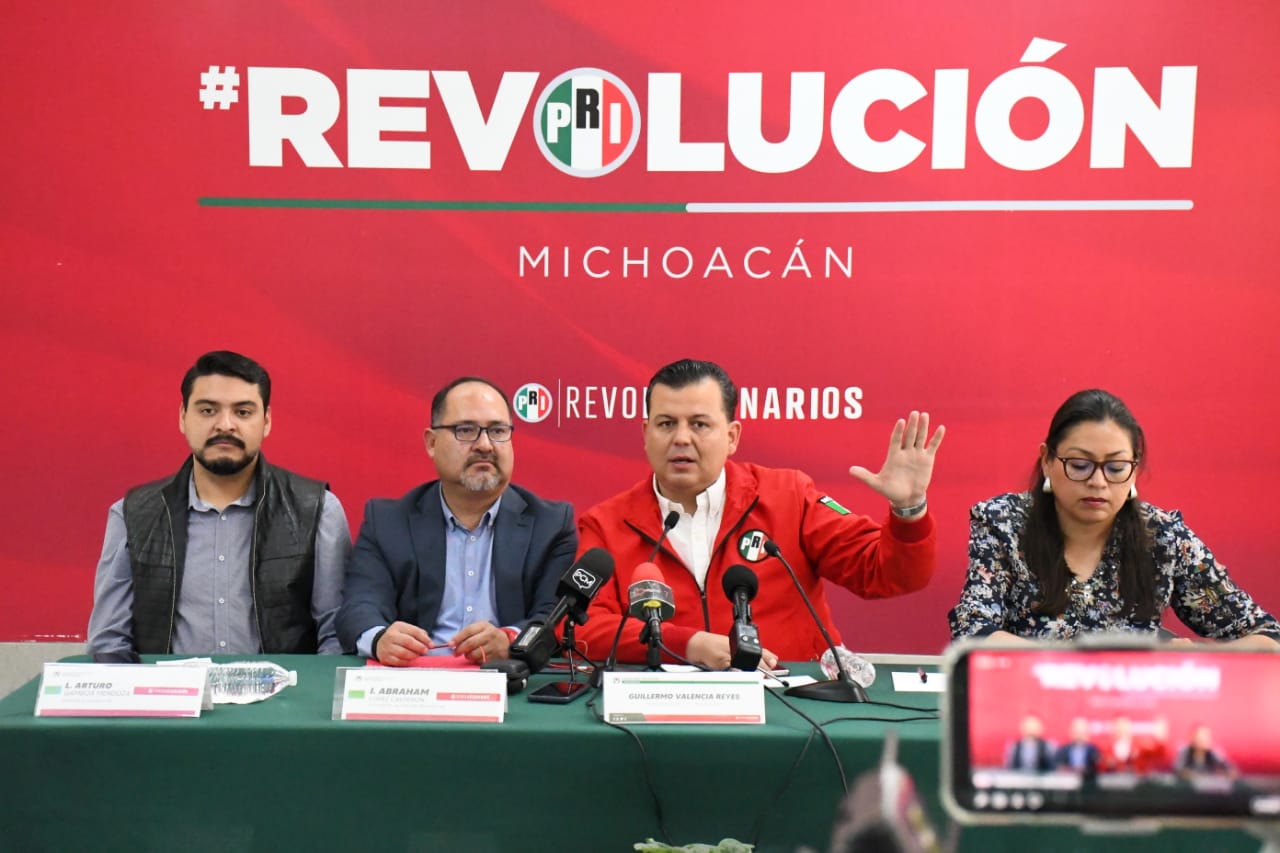 Aportamos a una posible coalición, con estructura de ideas y sin simulaciones: Memo Valencia