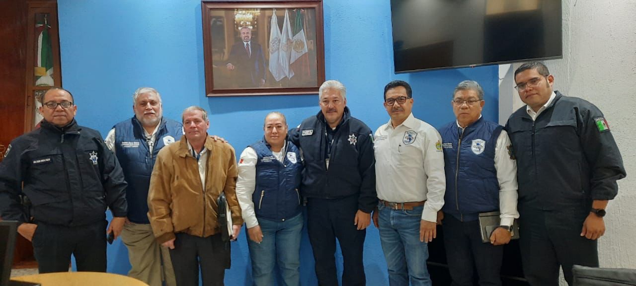 SSP y Fematrac definen acciones de seguridad de transporte