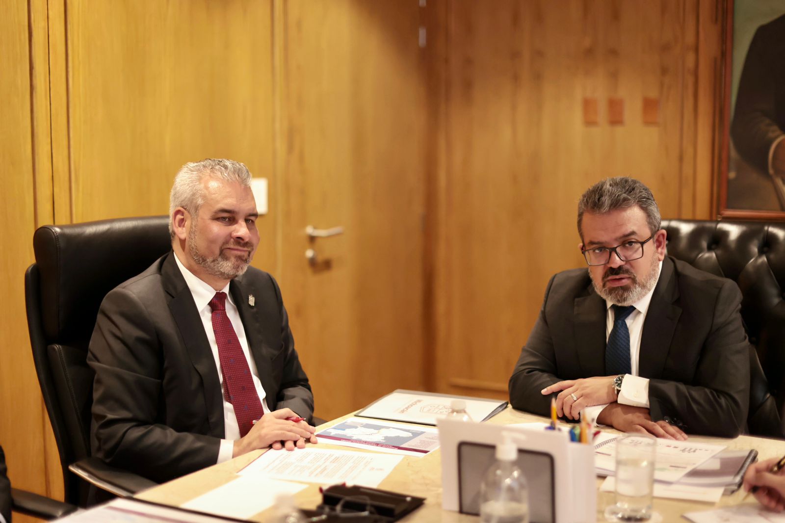Respalda SICT construcción del segundo anillo periférico para Morelia: Bedolla