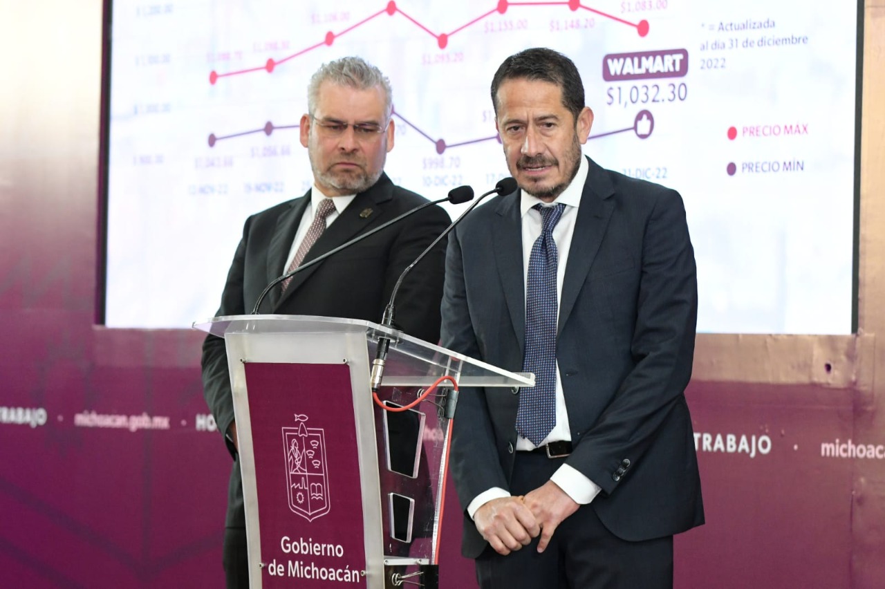 En vigor, nuevo salario mínimo; en Michoacán es de 207 pesos diarios