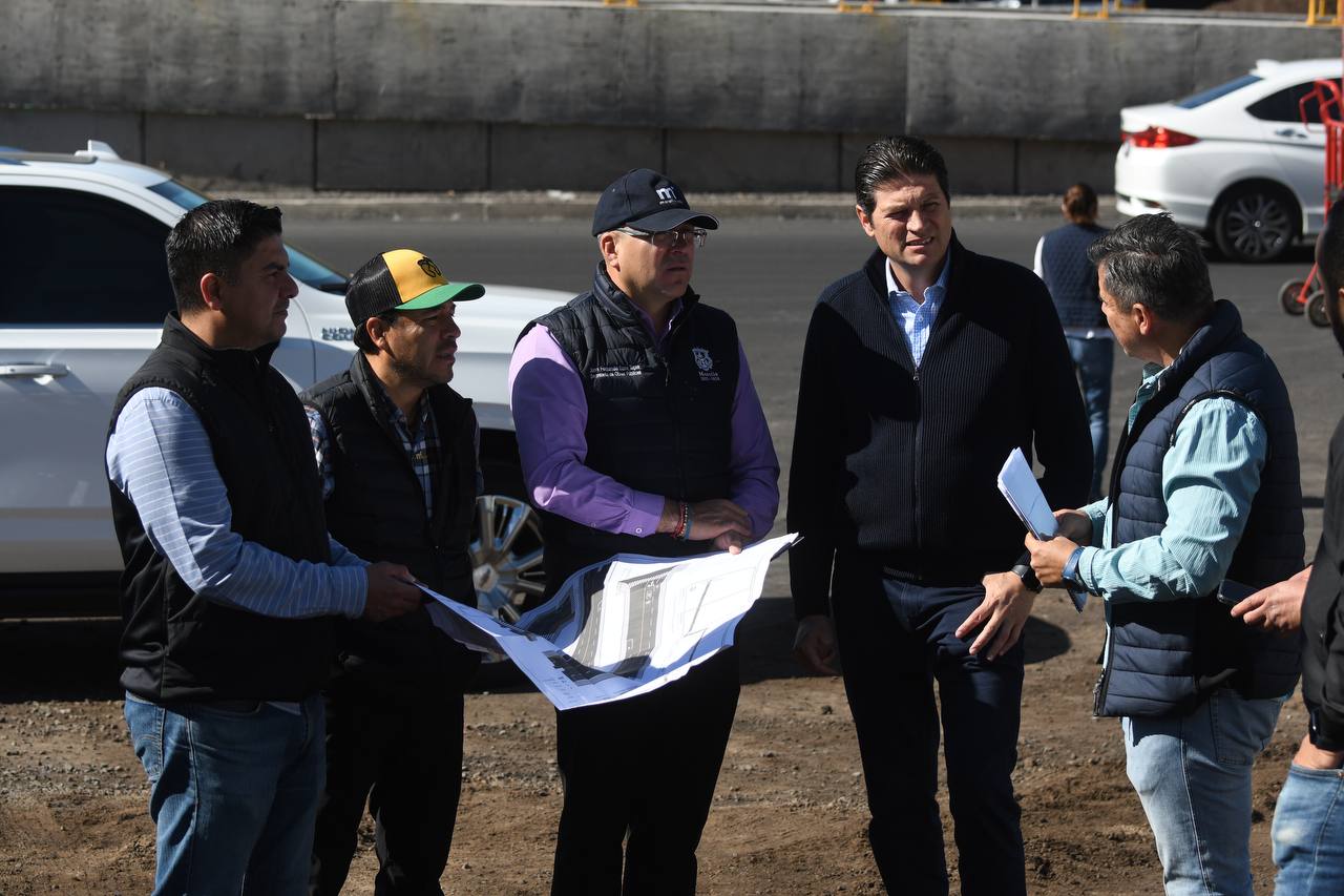 A tambor batiente, inicia ayuntamiento de Morelia el 2023