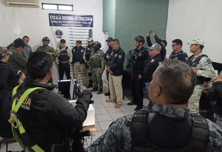 Refuerza FGE acciones de búsqueda del profesor Antonio Díaz Valencia y del abogado Ricardo Arturo Lagunes