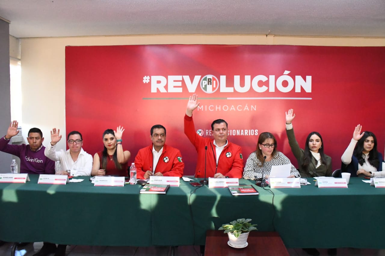 En acción operativa, FGE, GN y GC, detienen a siete presuntos responsables de hechos delictuosos; se les aseguran armas de fuego
