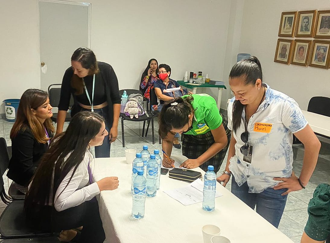 En 2022, Seimujer asesoró a más de 6 mil 500 mujeres en 27 municipios