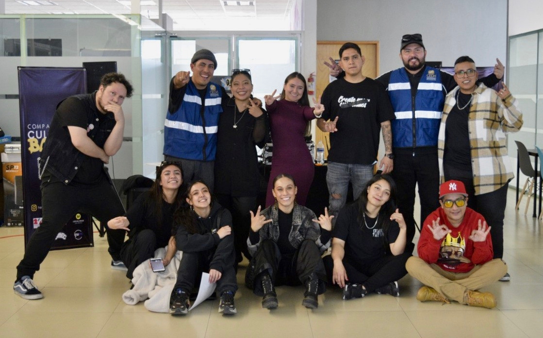 Inició con éxito en el IJUM gira “Haz Cultura en tu Barrio”