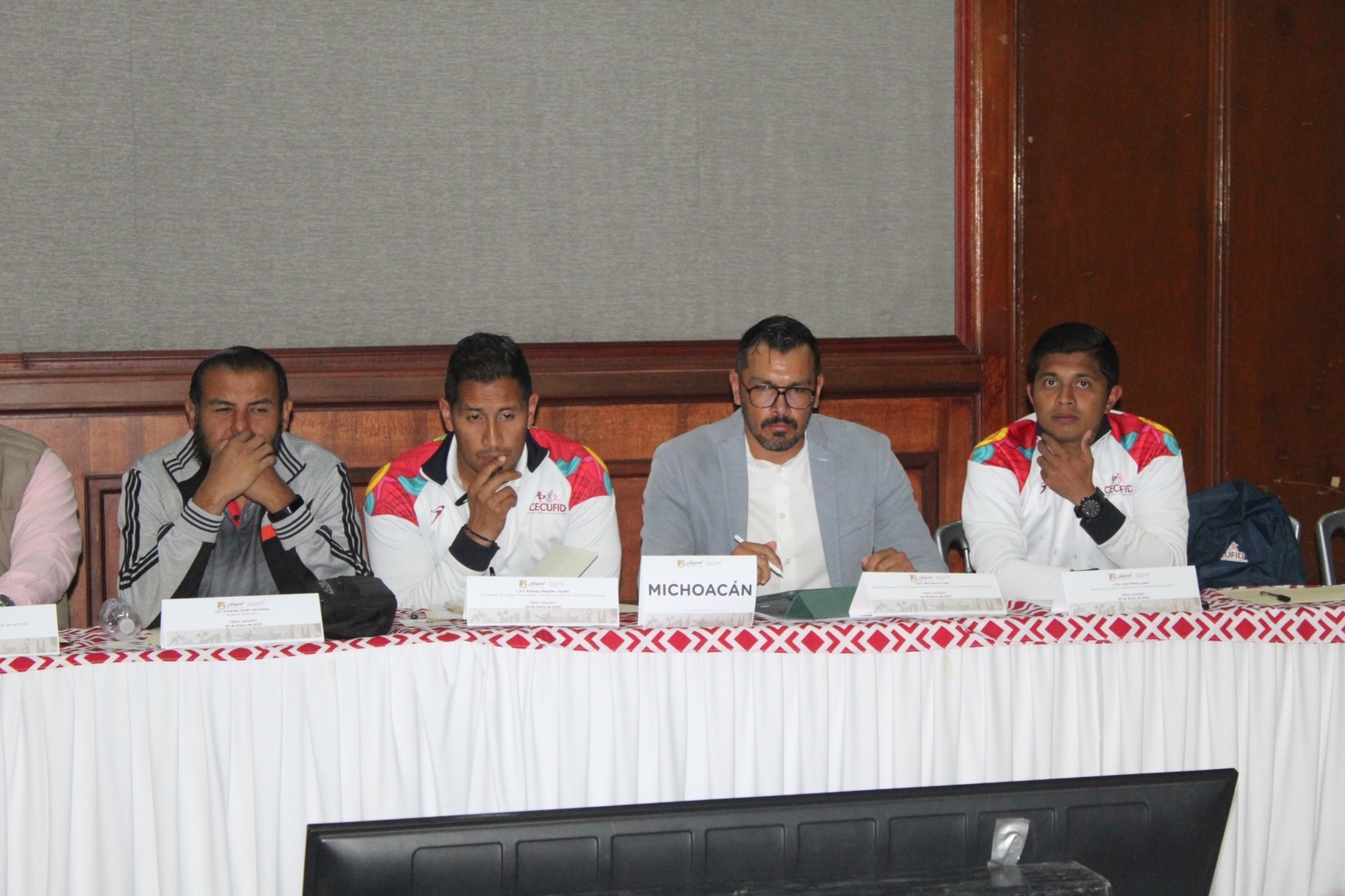 Michoacán, sede de la etapa regional de ajedrez de Juegos Conade 2023