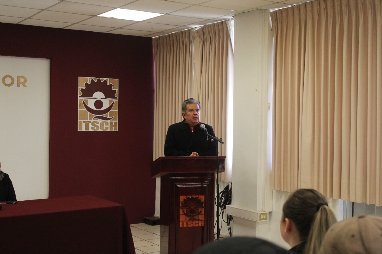 Cecytem Tacámbaro contará con nuevos espacios educativos