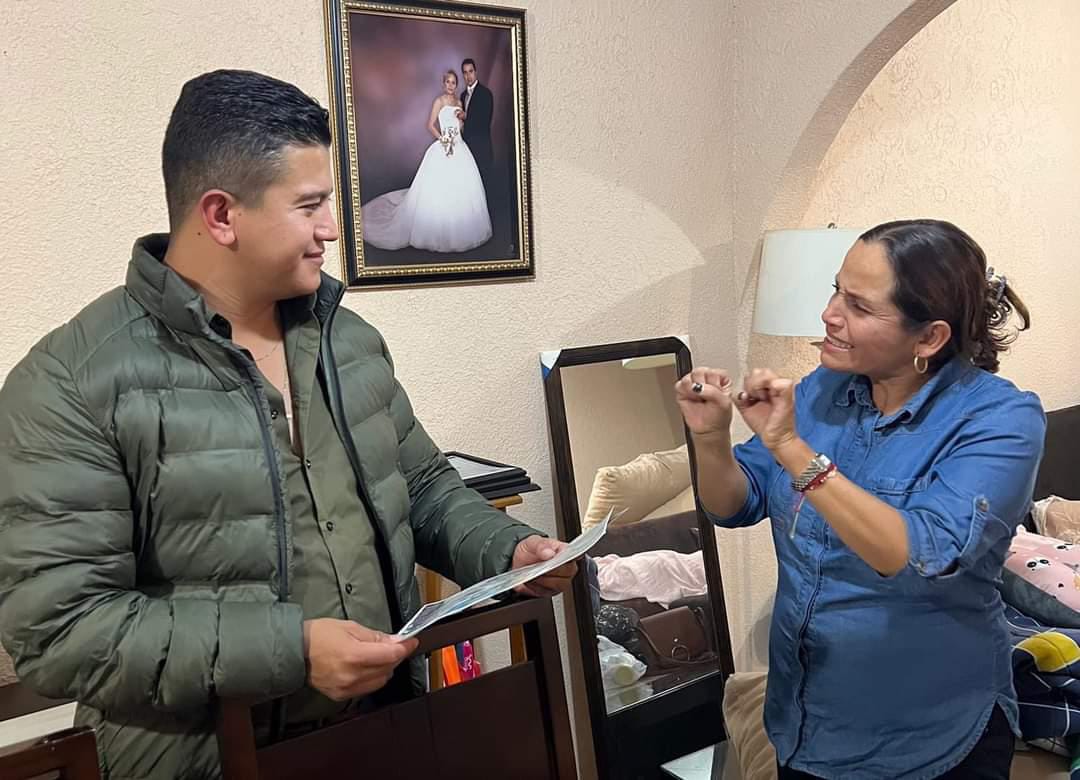 Debemos redoblar esfuerzos para la atención de personas con discapacidad en situación de pobreza: Víctor Zurita