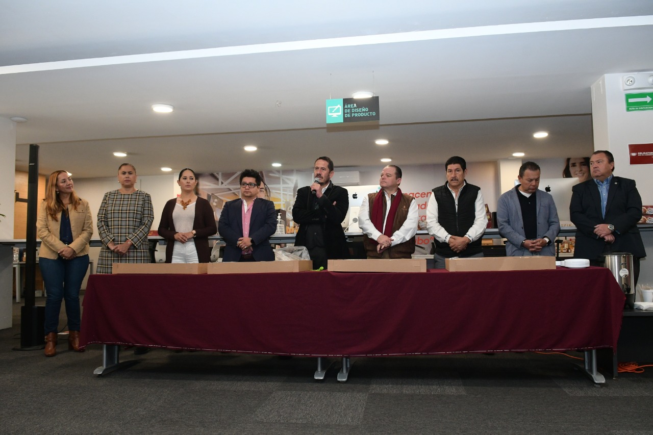 Generar mejores condiciones para empresas y emprendedores, la ruta para el 2023:  Sedeco