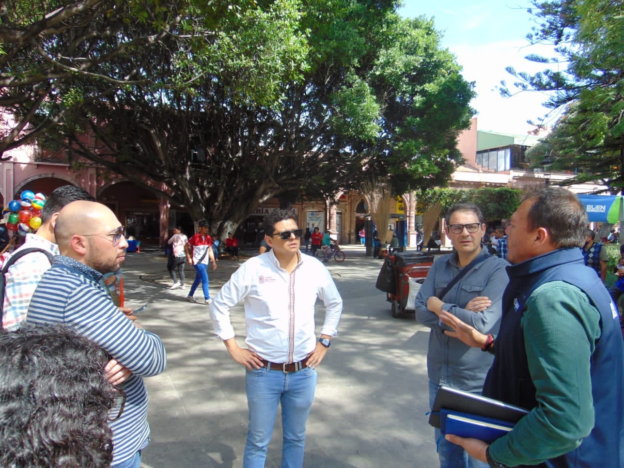 Proyectan Tianguis Artesanal en región occidente