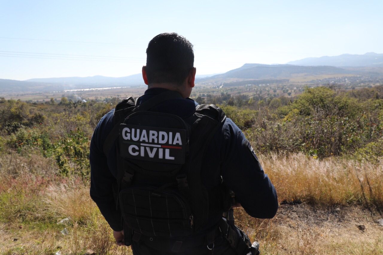 Guardia Civil detiene a un hombre, con orden de aprehensión por el delito de homicidio calificado; en Zamora