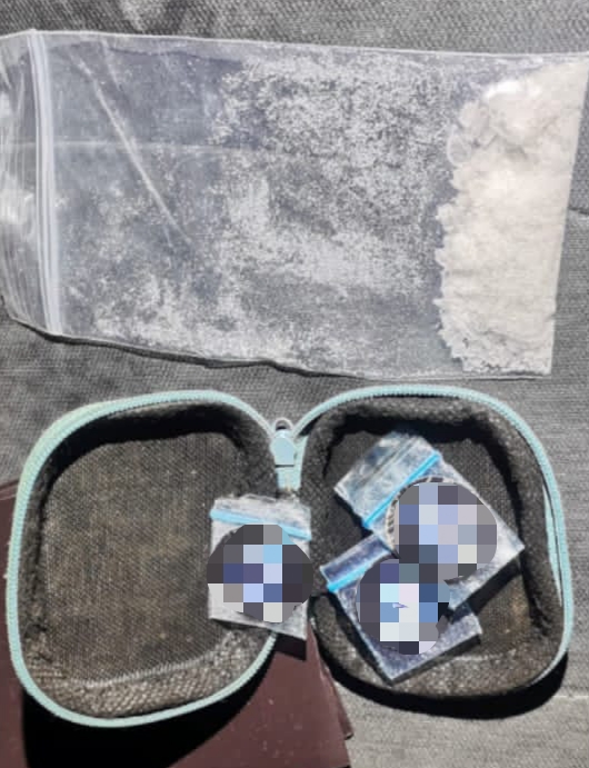 SSP detiene a 5 personas en posesión de 10 dosis de droga, en distintos hechos suscitados en Uruapan