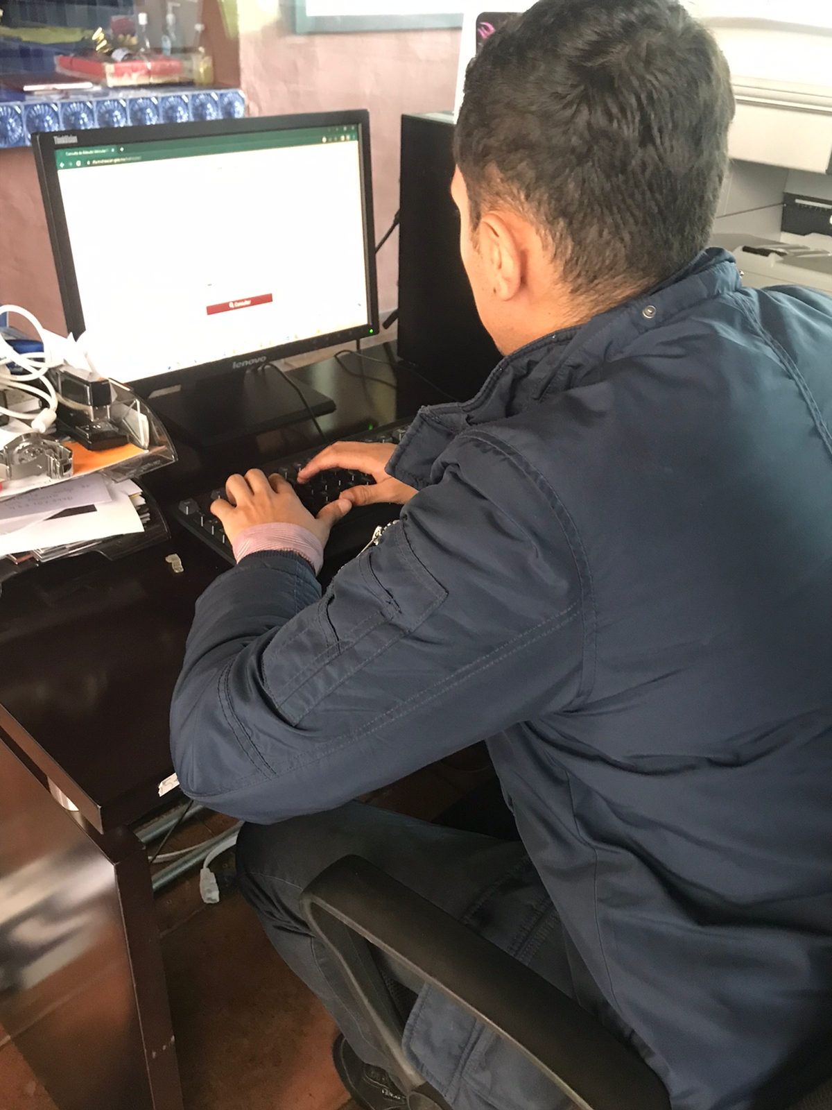 Michoacán supera la media nacional en pagos de refrendo en línea: SFA