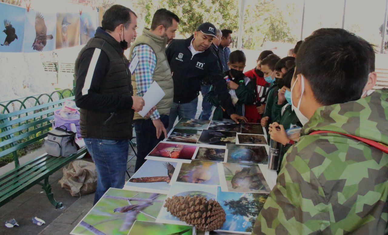 SADERMA celebró con talleres lúdicos, Día Mundial de la Educación Ambiental