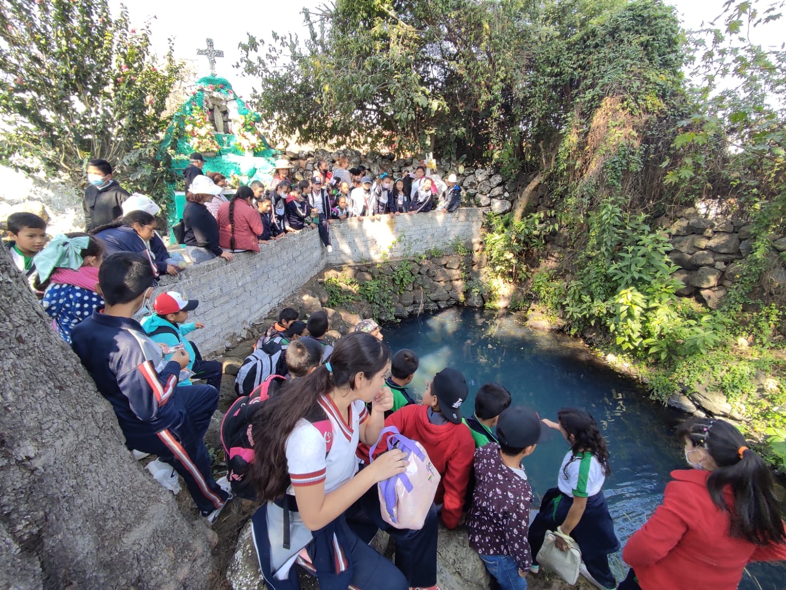 Chiquimitío, tenencia imperdible al visitar Morelia