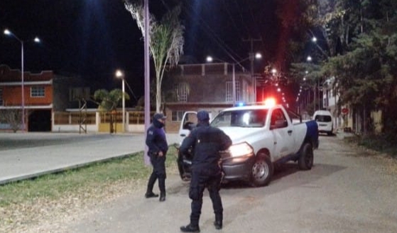 SSP mantiene operativos nocturnos de vigilancia, en Lagunillas