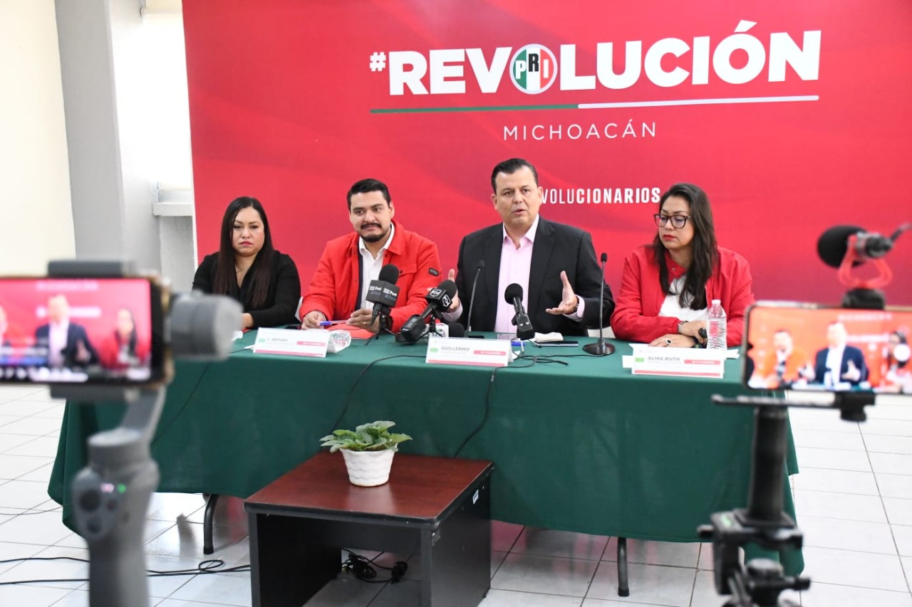 A mitad de año, todos los Comités Municipales renovados: Memo Valencia