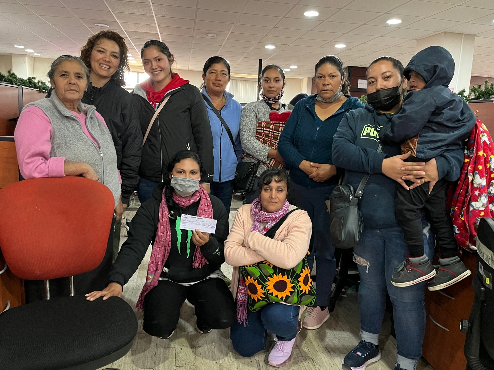 Beneficia Sedebi a 79 cooperativas de nueva creación