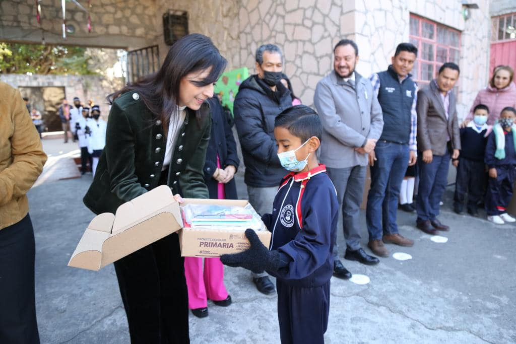 SEE llevará a escuelas el cuadernillo de la Paz