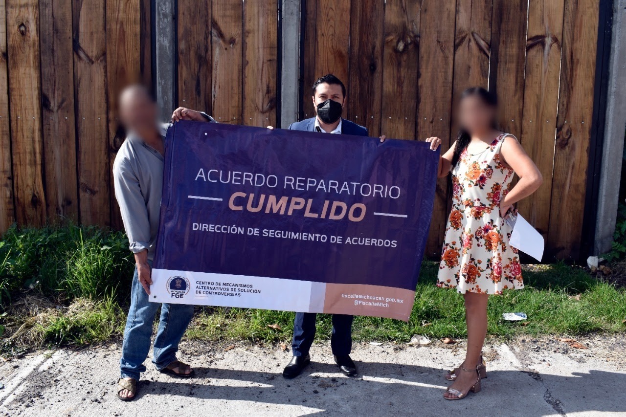 En 2022, CMASC logró casi 8 mil acuerdos reparatorios en la entidad