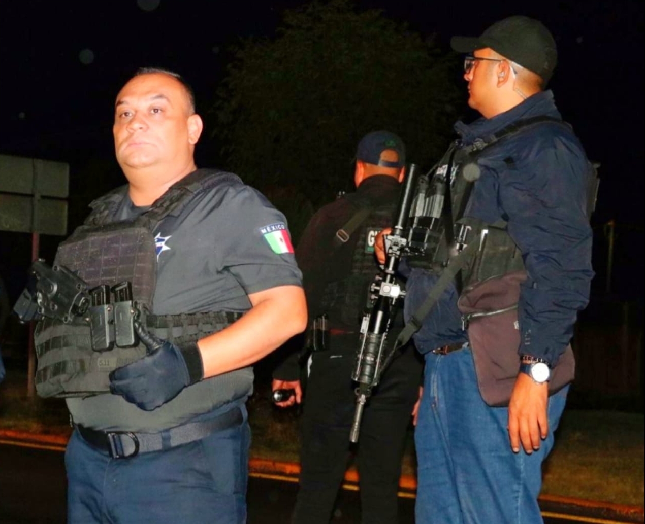 Continúa operatividad del Blindaje Morelia para inhibir ilícitos: SSP