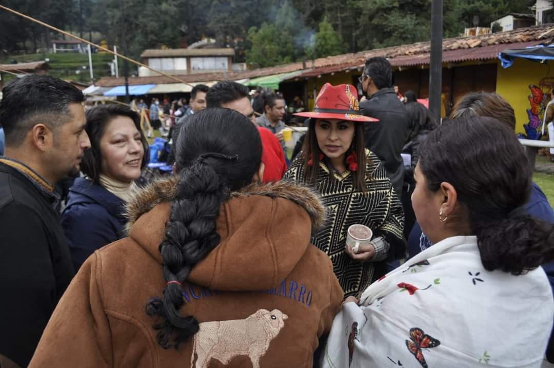 Necesario generar medidas que fortalezcan la economía local: Gloria Tapia