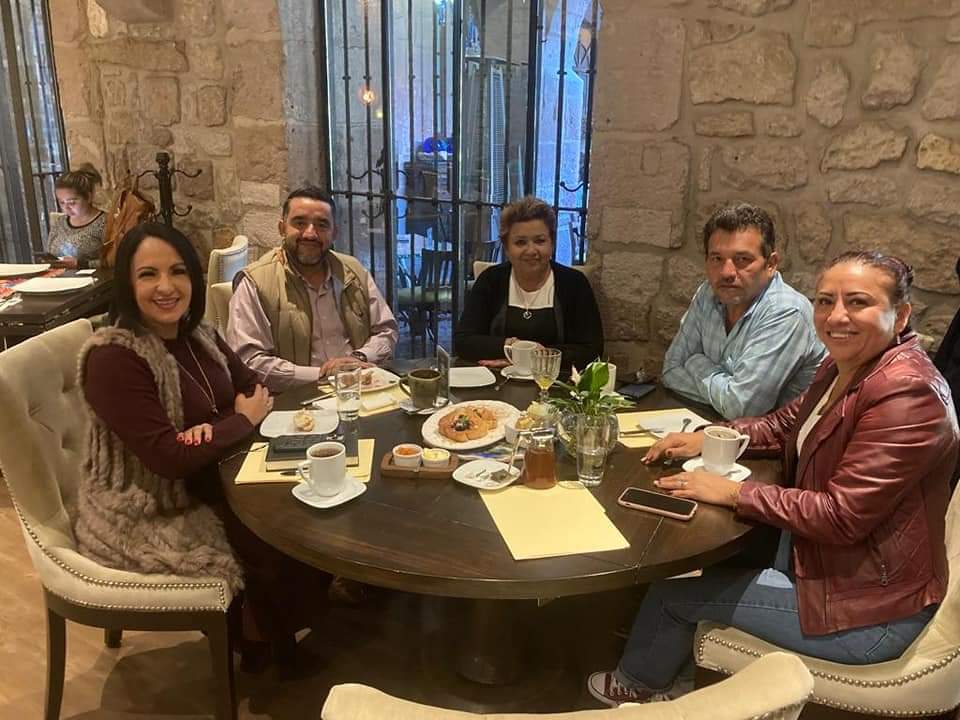 Fiscalización, eje fundamental en la labor del Poder Legislativo: Guadalupe Díaz