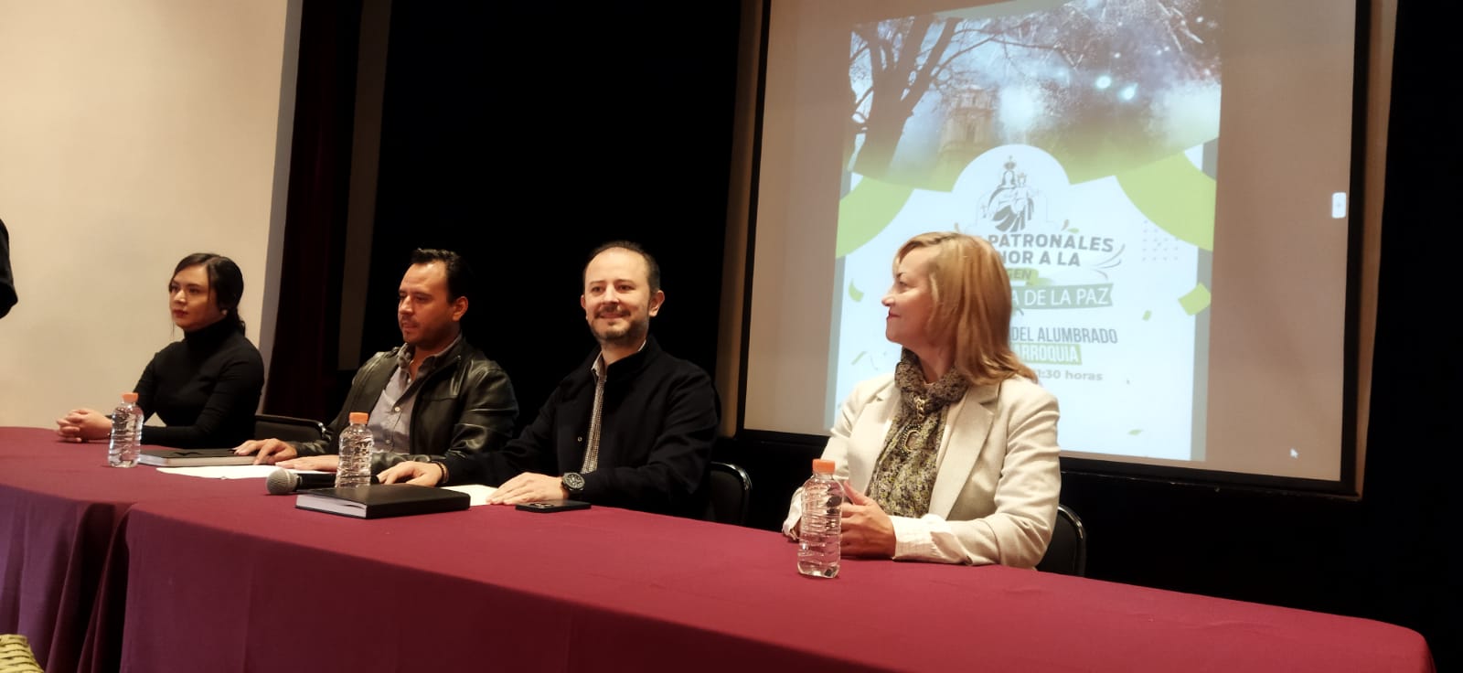 Promueve Sectur fiestas de Indaparapeo