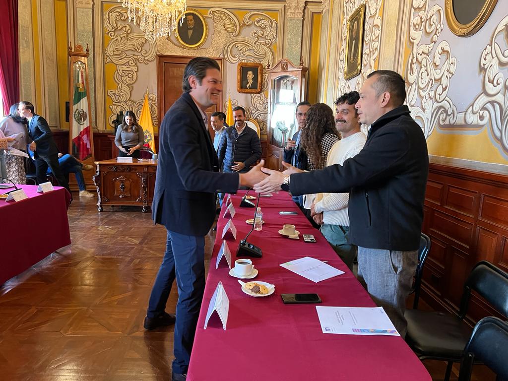 Regidores reconocen manejo eficiente de finanzas públicas en Morelia