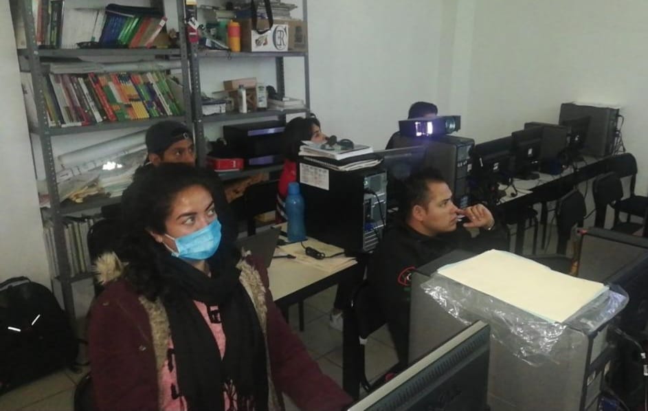 Inician docentes del Cecytem capacitaciones y certificaciones