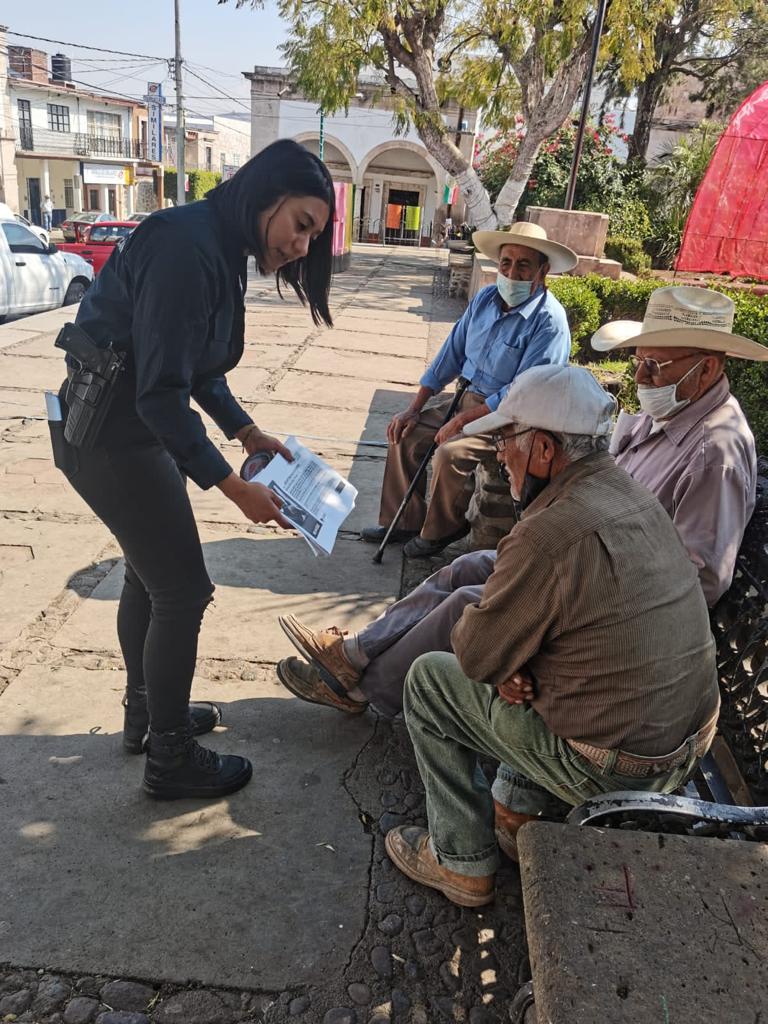 En 2022, la FGE localizó a mil 89 personas reportadas como desaparecidas en Michoacán