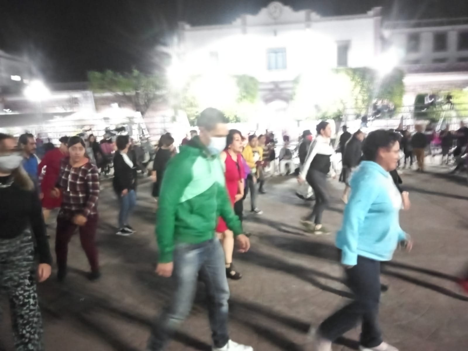UN ÉXITO LOS JUEVES DANZONEROS EN ZITÁCUARO