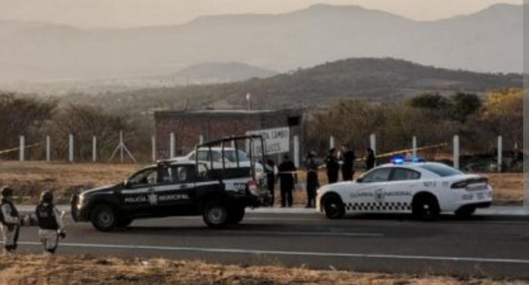 Localizan el cadáver de un hombre que presentaba impactos de bala