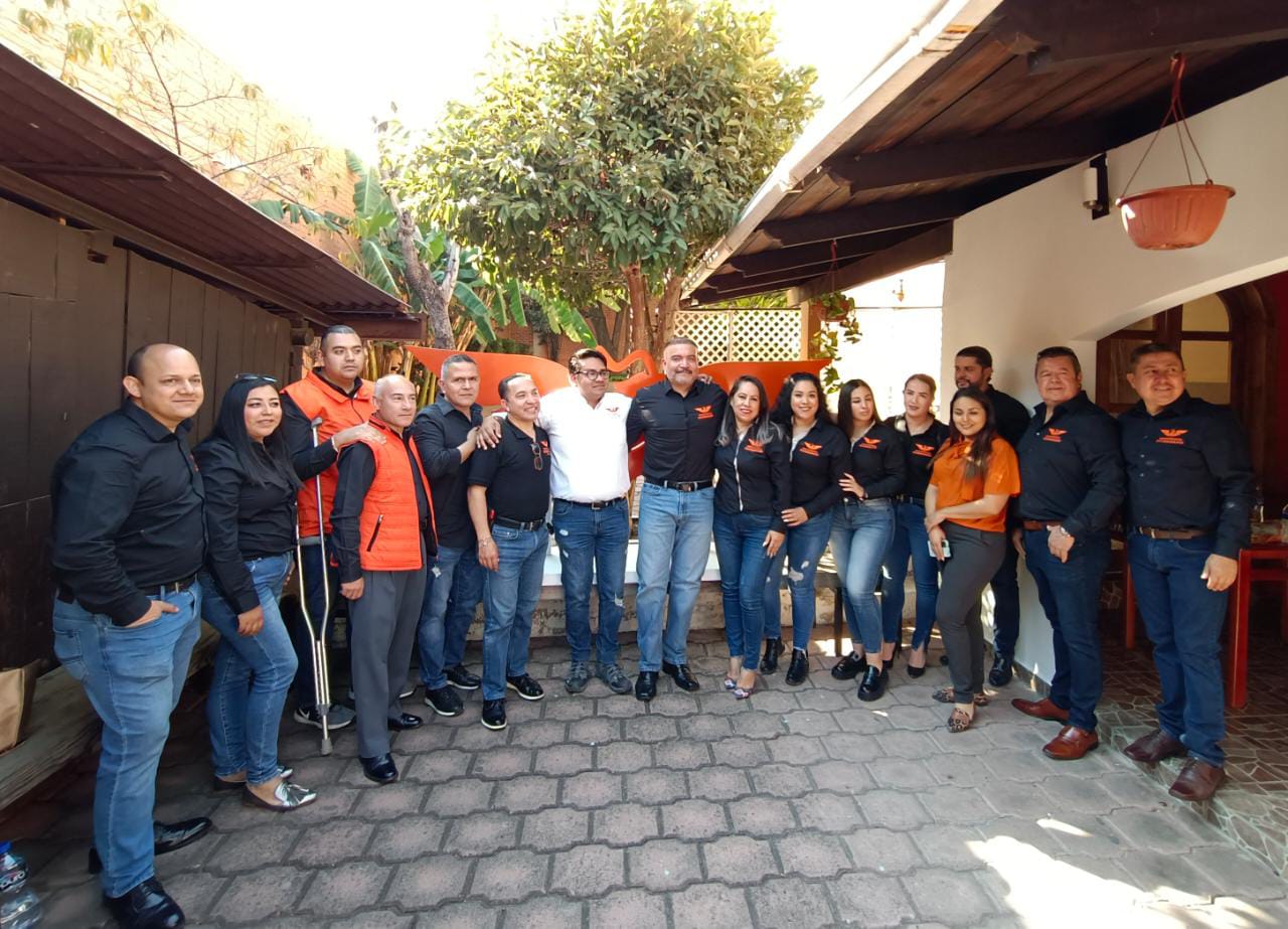 Movimiento Ciudadano inició campaña de afiliación 2023