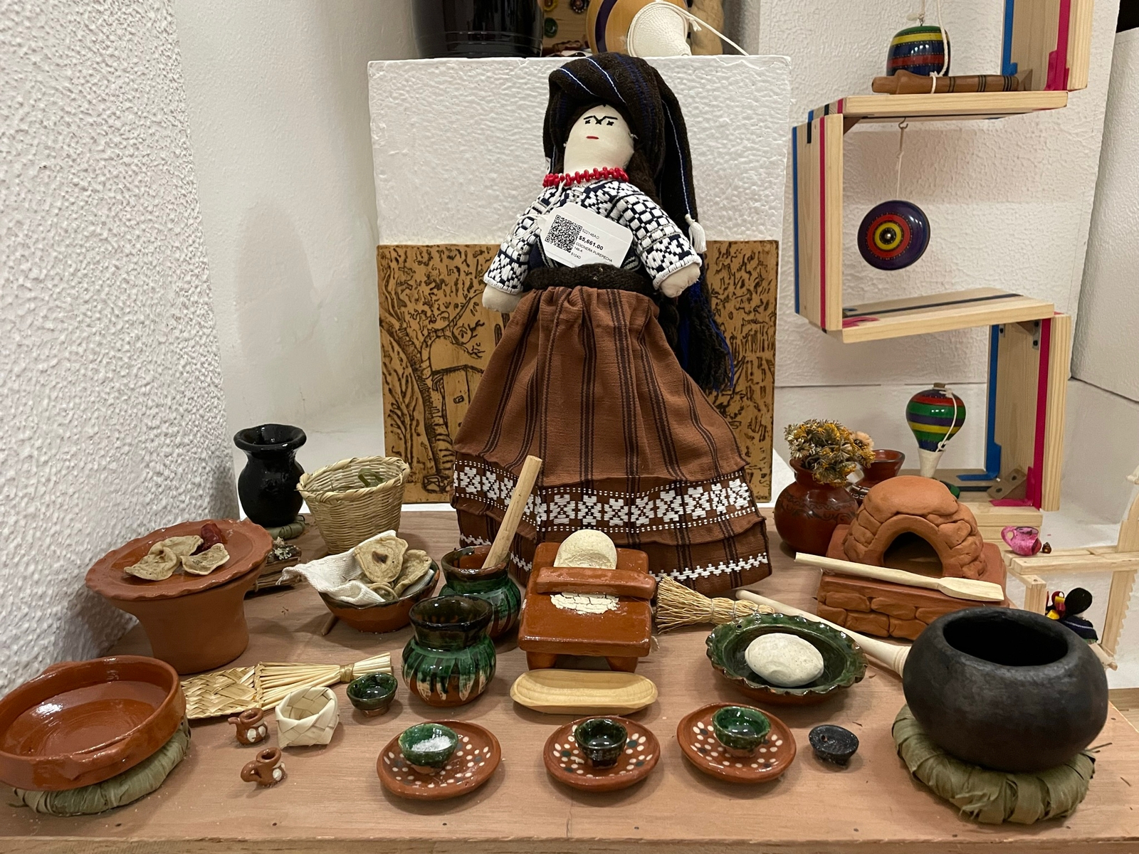 Invita IAM a regalar juguetes tradicionales este “Día de Reyes”.