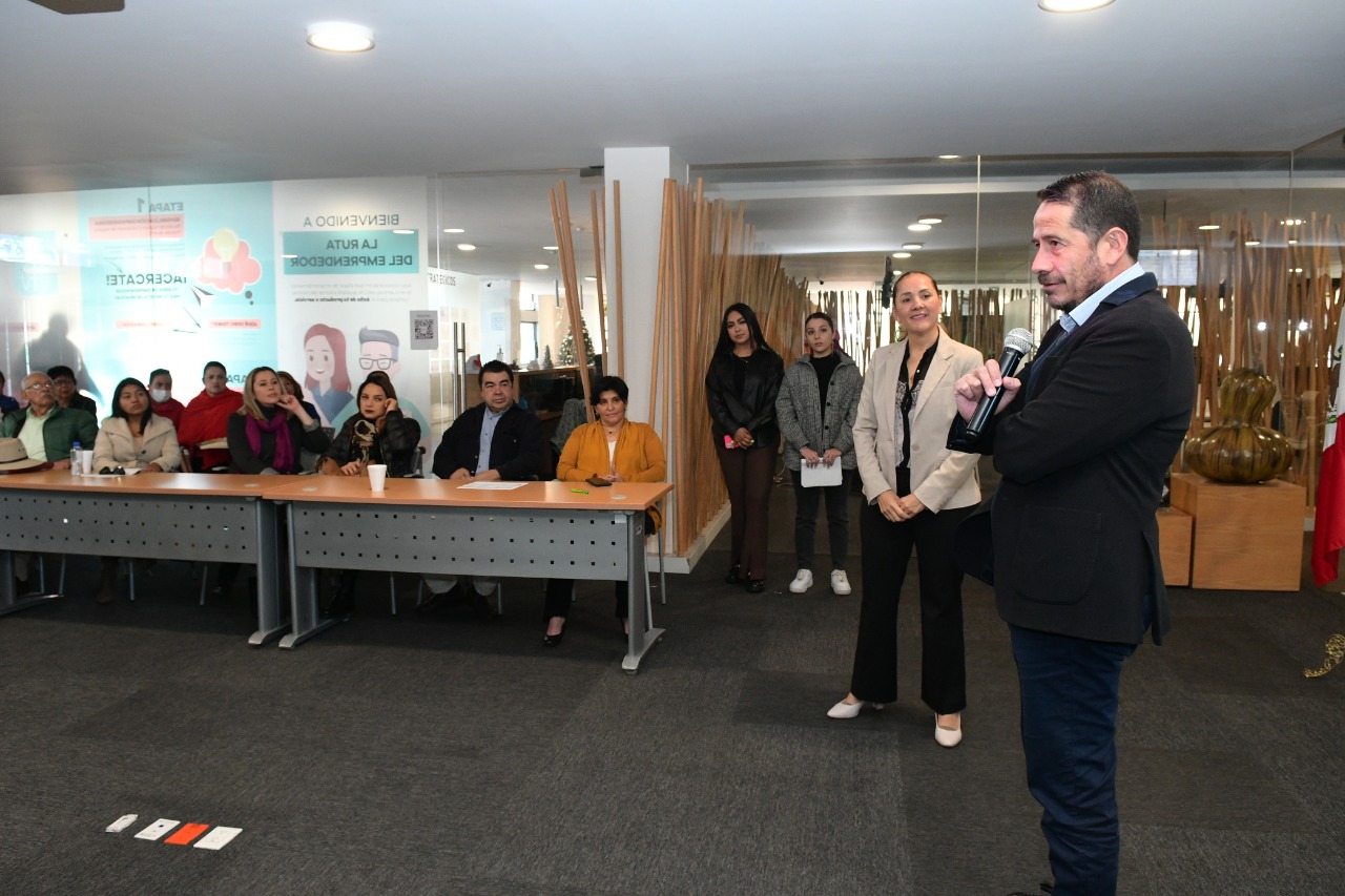 Alista Sedeco participación de productores en Feria Estatal León 2023.