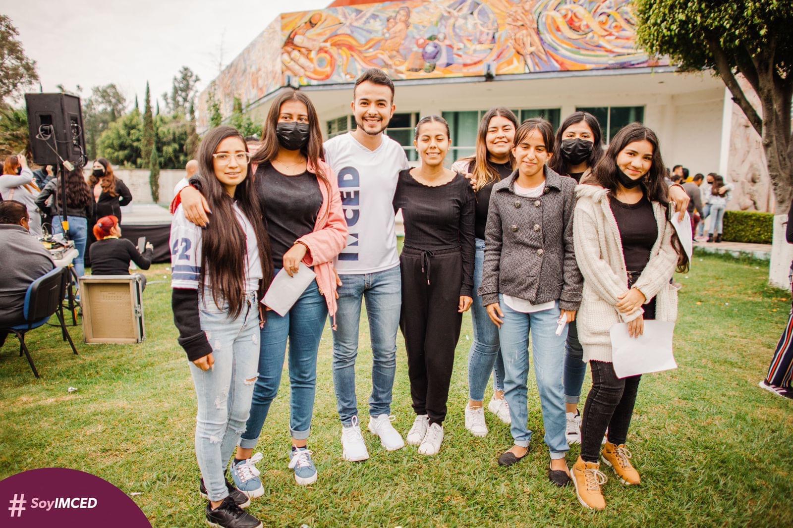 Ofrece IMCED becas a egresados, docentes y personal del Cobaem, Conalep y Cecytem