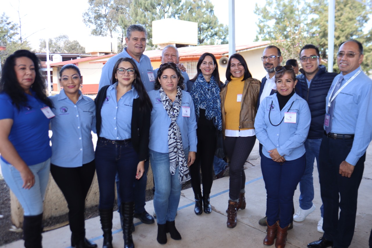 Docentes de Michoacán, con gran participación en taller intensivo: SEE.