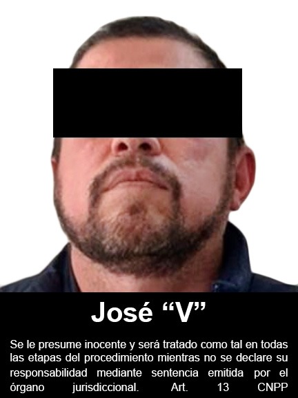 FGR OBTIENE LA LEGAL DETENCIÓN DE UNA PERSONA DE LAS 10 MÁS BUSCADAS POR EL FBI.