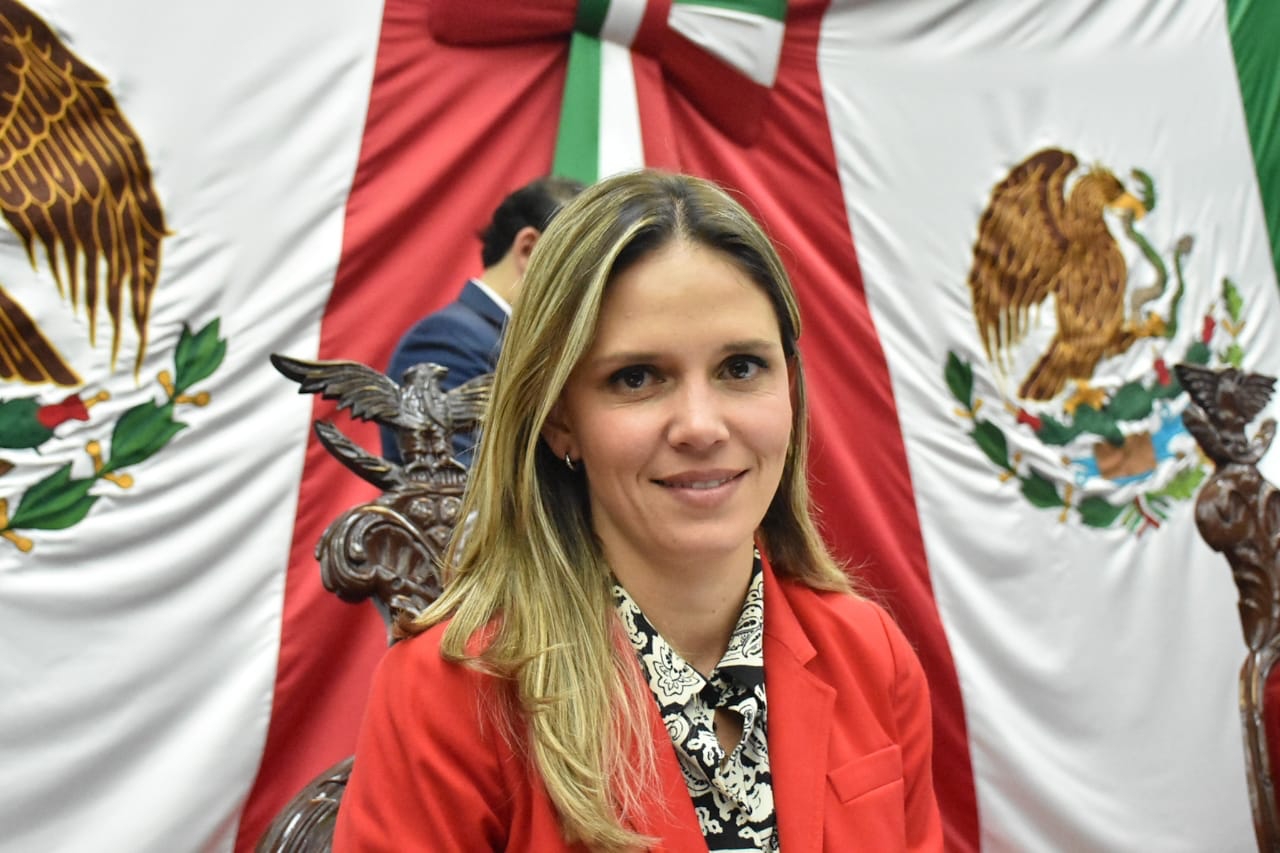 Este 2023 se reactivan las Escuelas de Tiempo Completo en Michoacán: Daniela de los Santos.