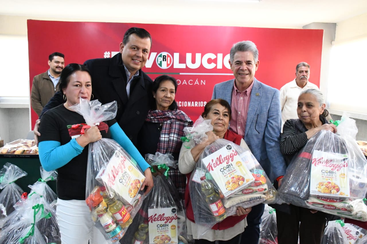 Memo Valencia fue copartícipe para que ganara la diputación: Hernández Peña.