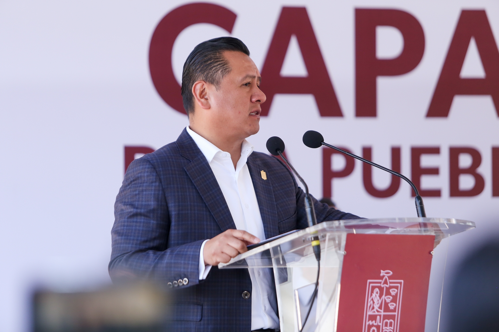 Carlos Torres Piña ratifica el respaldo total del Gobierno de Michoacán a las Kuarichas