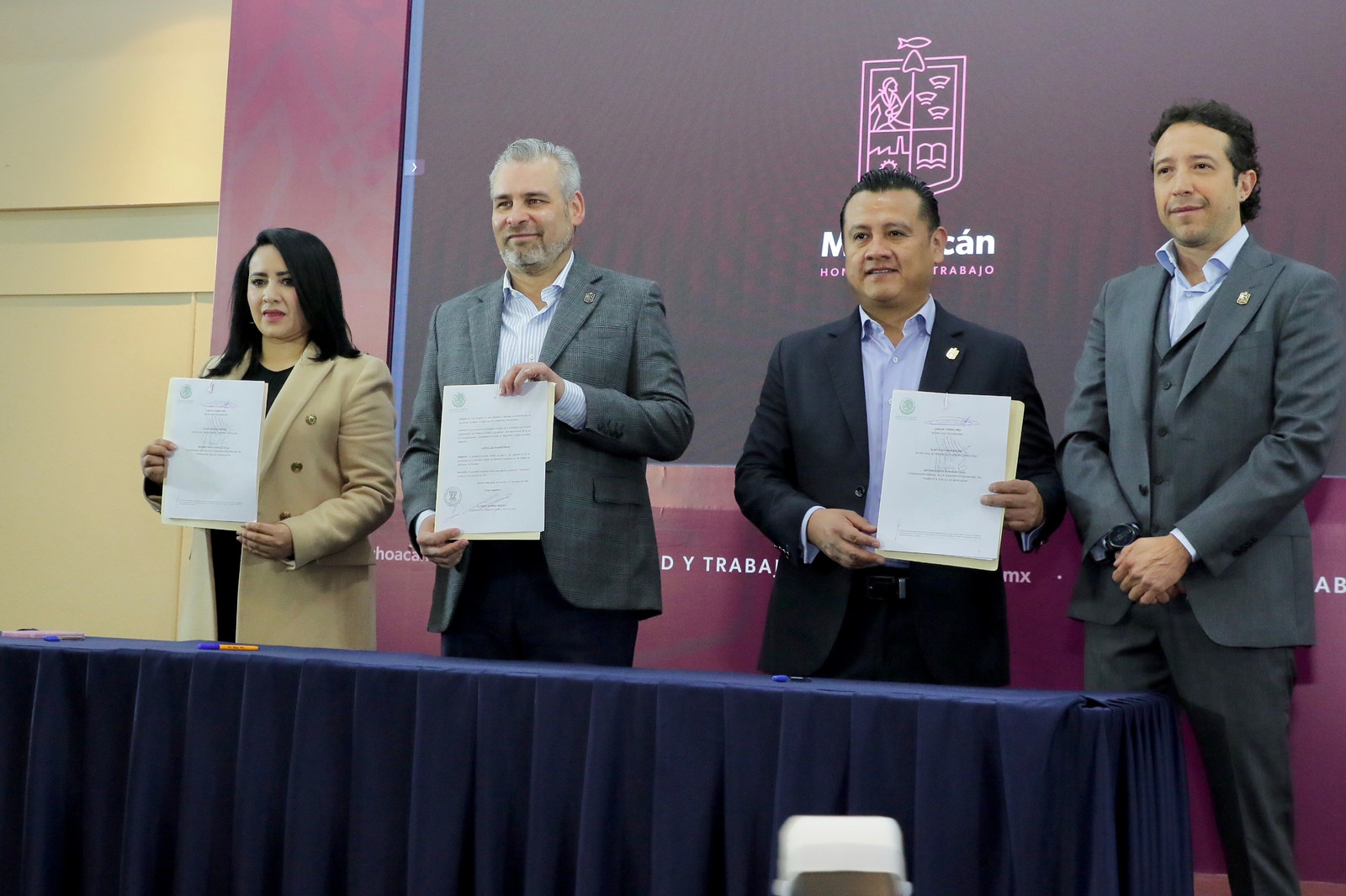 Actualizará Gobierno de Michoacán Padrón de Concesionarios del Servicio Público de Transporte.