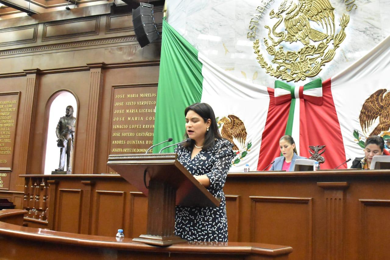 Copias certificadas de actas expedidas por Registro Civil, deben tener vigencia permanente: Eréndira Isauro.