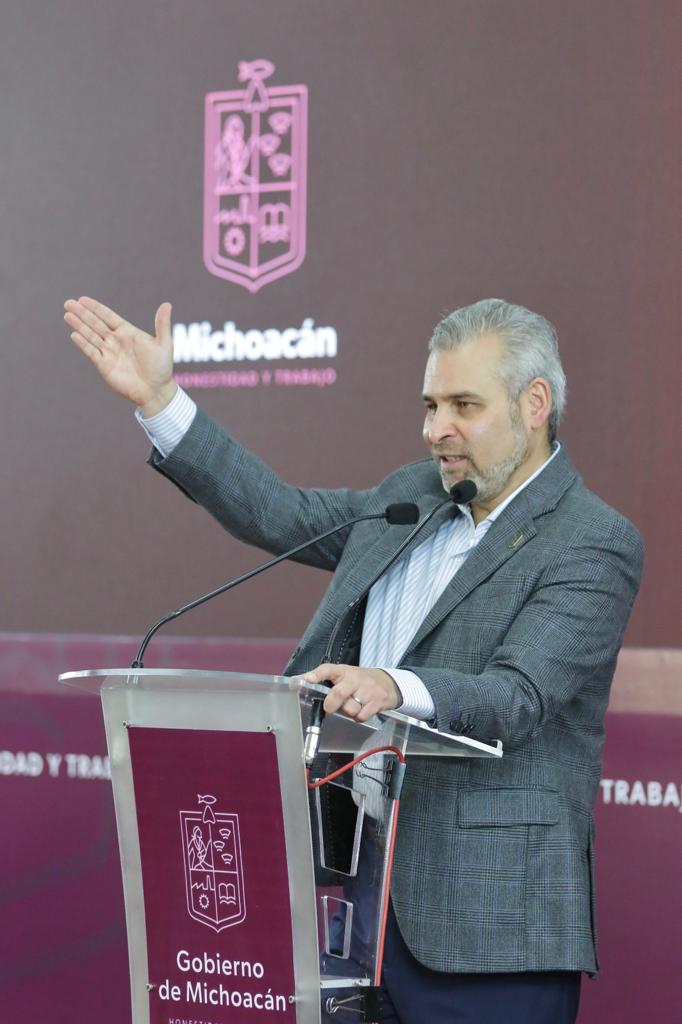 Ramírez Bedolla subió 8 puestos en aprobación nacional