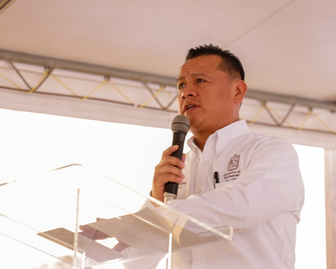 Acompañará Segob próxima asamblea sobre autogobierno en Uricho.