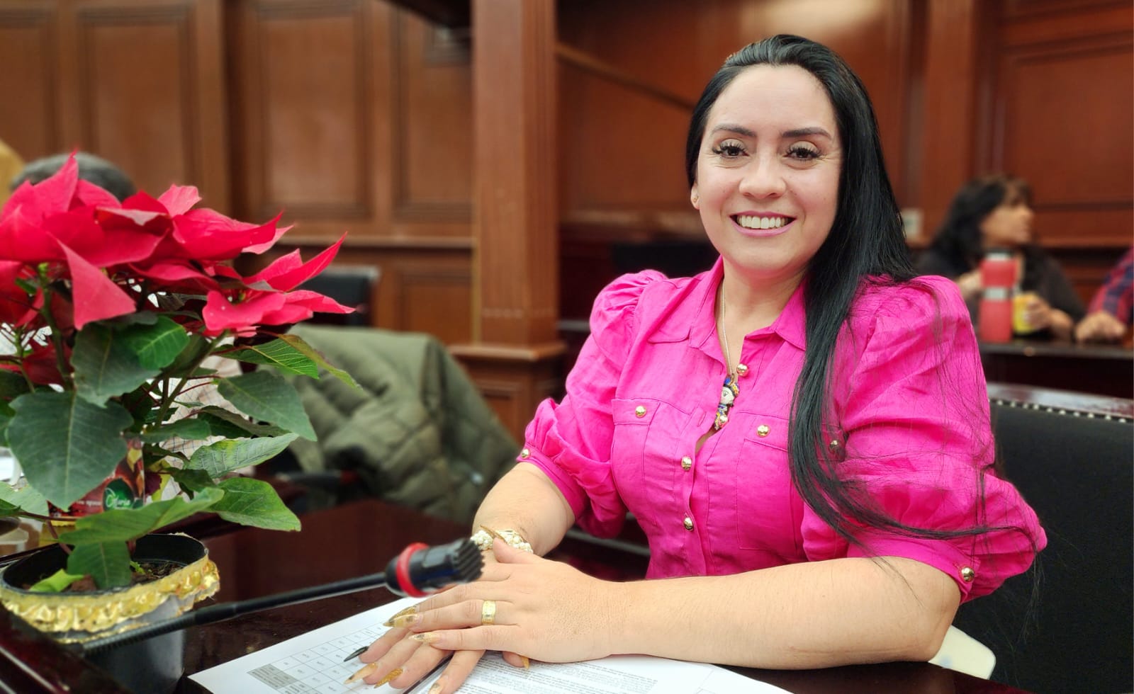 Fortapaz impulsa crecimiento histórico de policías municipales: GP de Morena