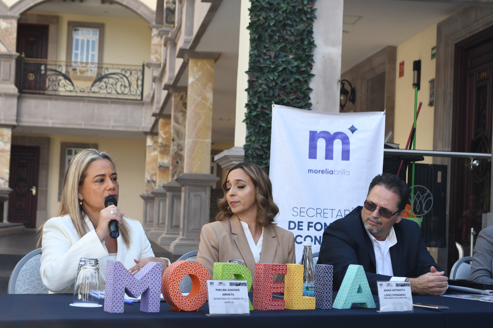 Morelia, sede de Congreso Internacional de Turismo Médico