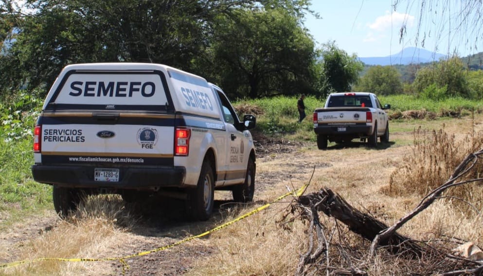 Localizan el cadáver de un hombre sin identificar