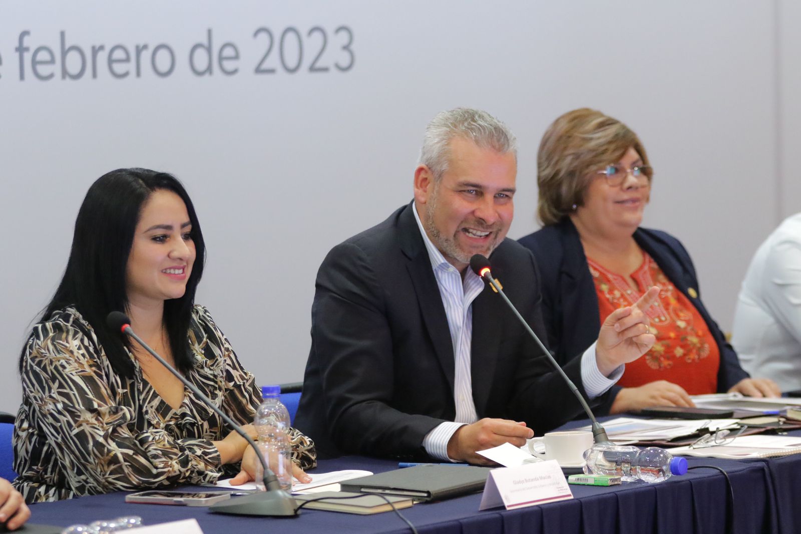 Respaldan alcaldes proyectos de movilidad para zona metropolitana de Morelia